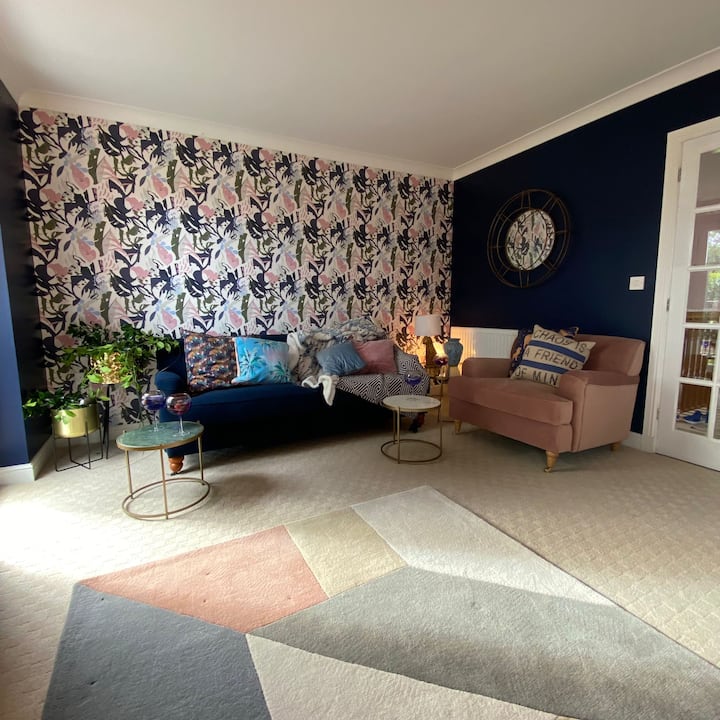 Luxury 4-5 Bed Home With Games Room And Balcony - Kerry