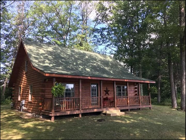 Acorn Alley - Near Downtown Oscoda (sleeps 10+)