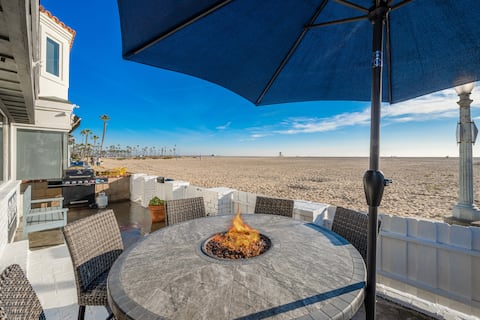 Charming 4 Bedroom Home on the Strand