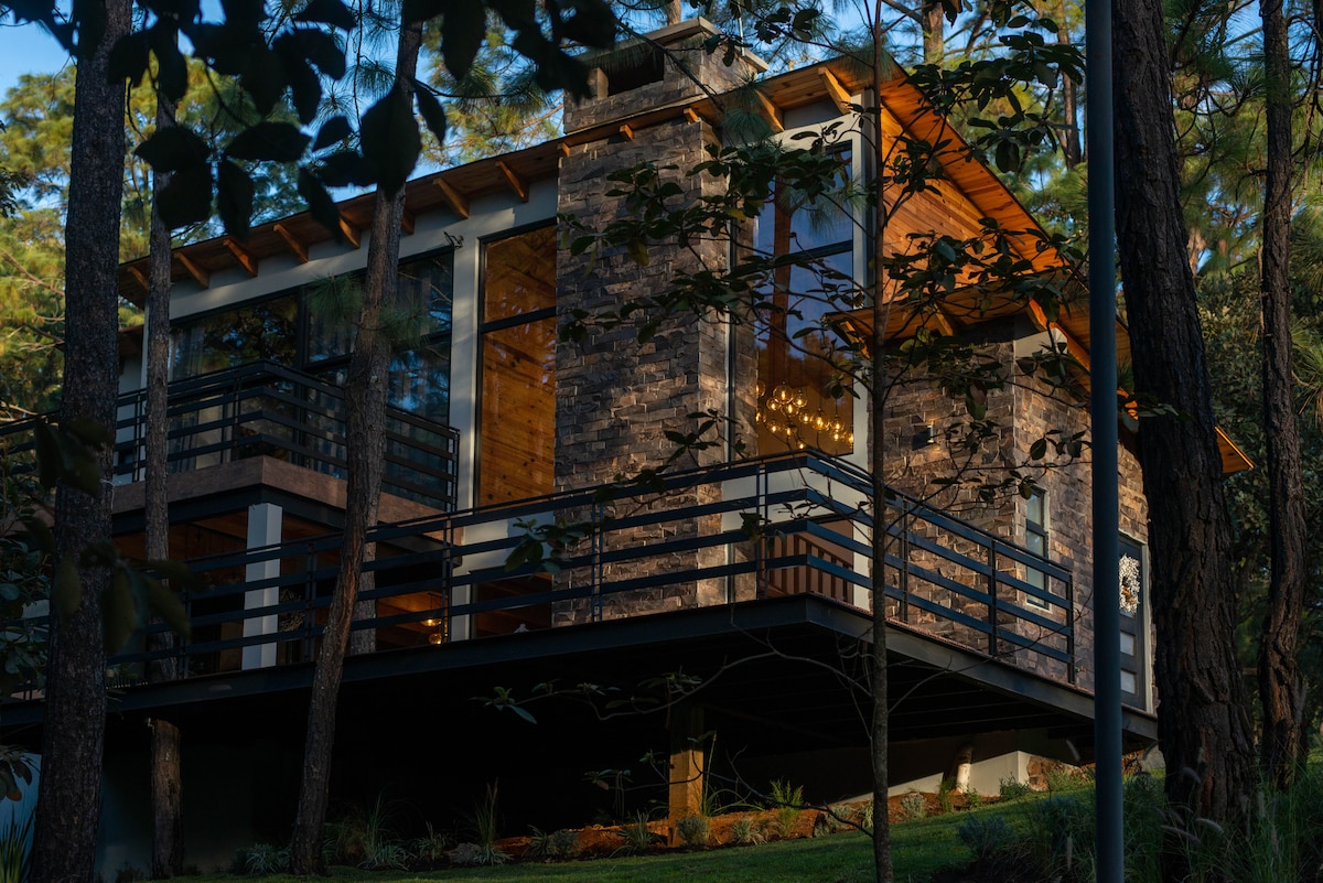 3BR Cabin in Mazamitla — photo 1