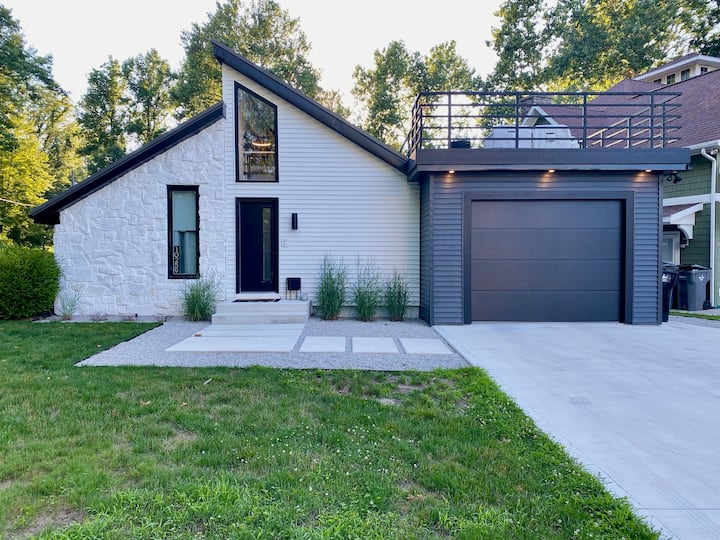 Vacation Rentals Syracuse Indiana