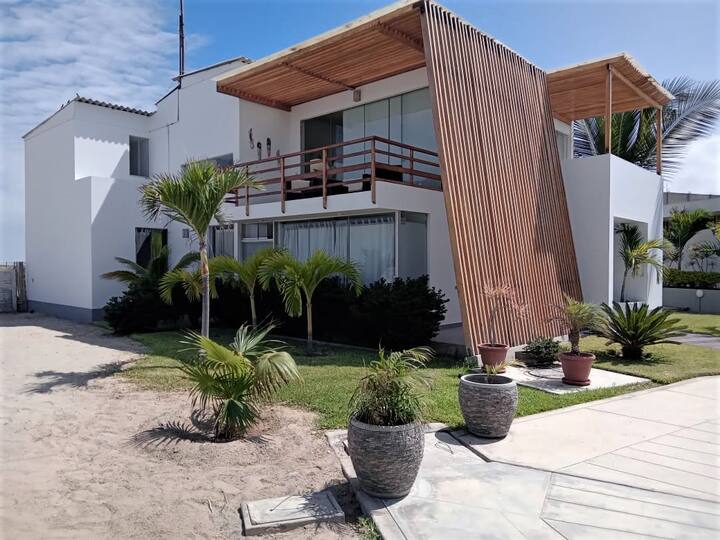 Las Garzas Beach House Tumbes Zorritos Bocapán Houses for Rent in