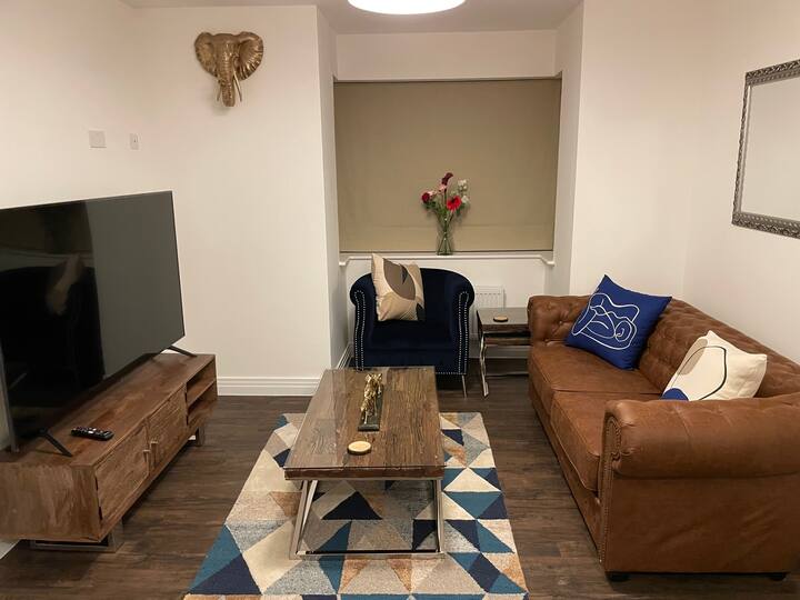 A luxurious 2Bedroom flat in Rugby Apartments for Rent in
