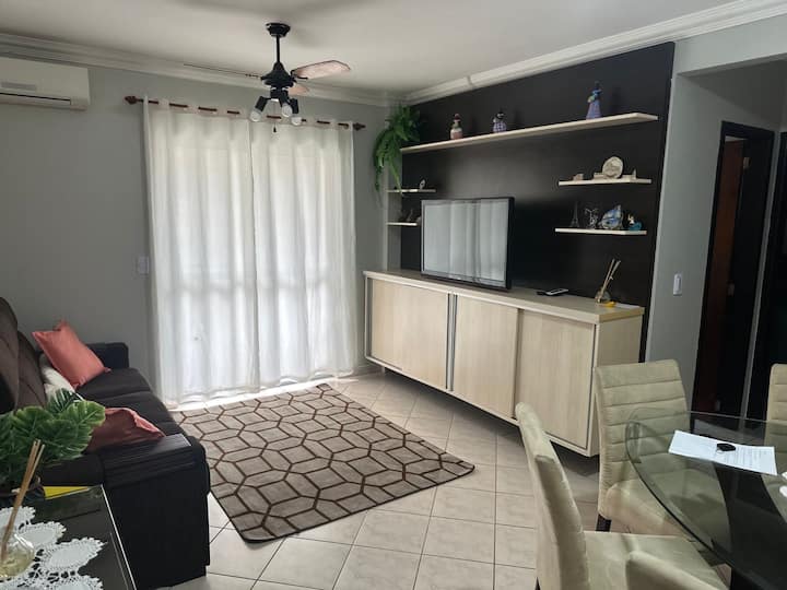 Apartment Close To The Center And Vila Germanica - Blumenau