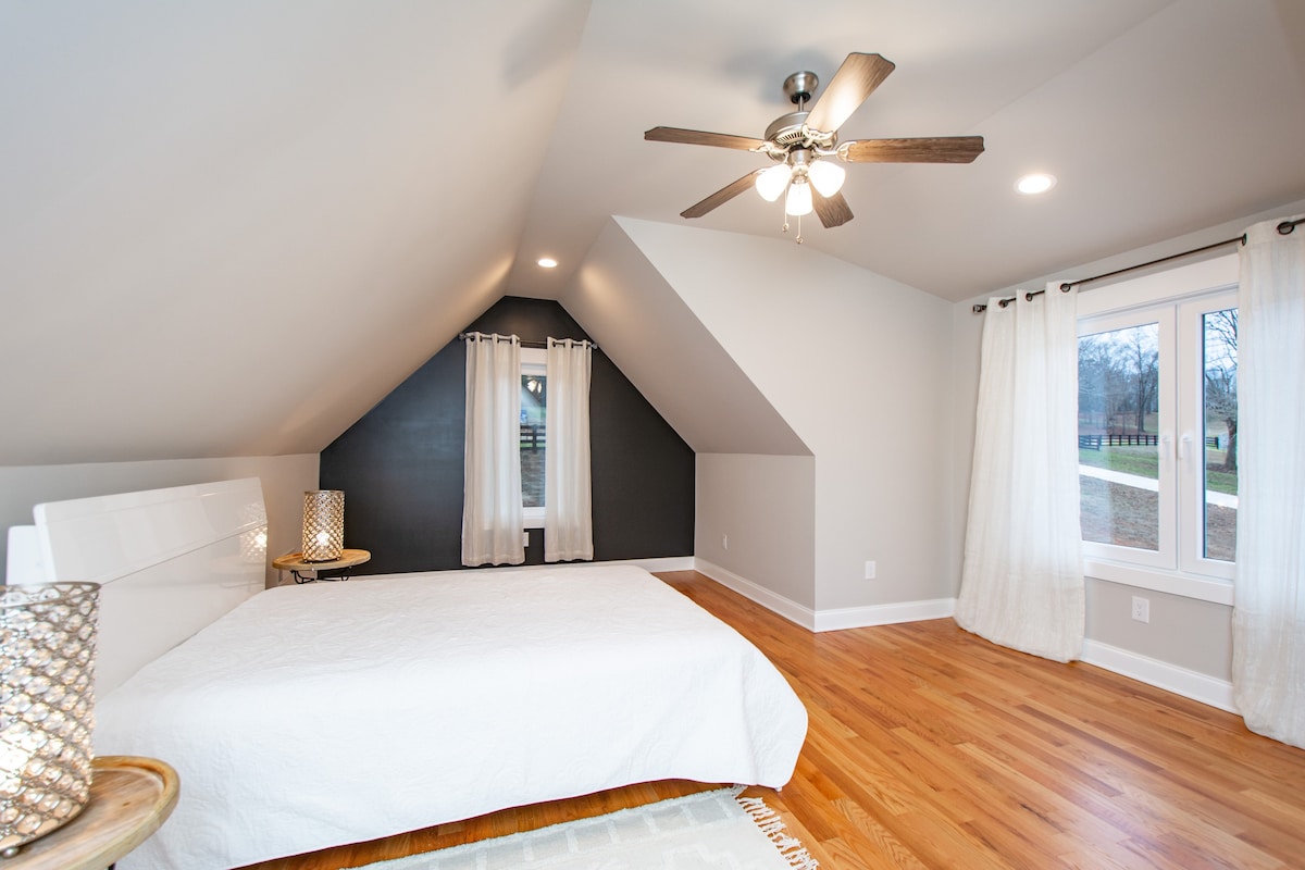Private Beautiful Home with 10+ Acres!