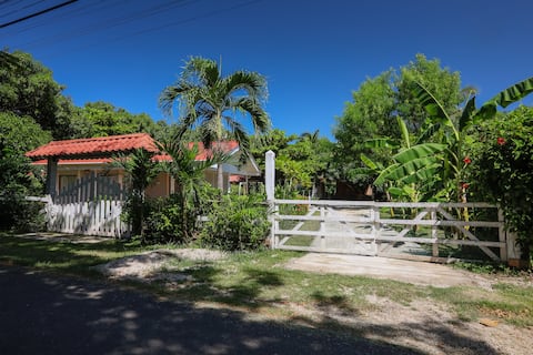 House with Pool, Wi-fi, Parilla, A/C