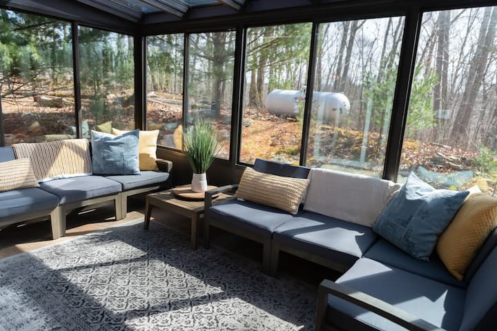 Nature Serene Cabin Near Popular Hiking/waterfalls - Bushkill, PA