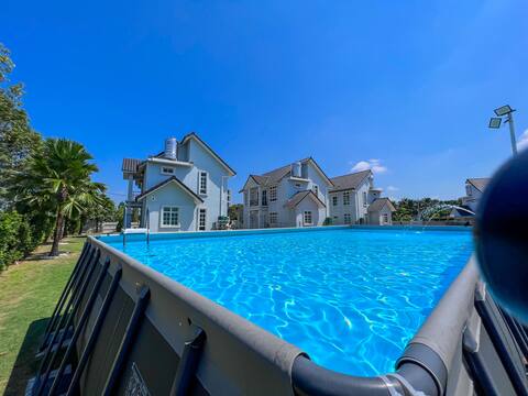 VC Villa Homestay Malacca/Private pool/Ktv/BBQ