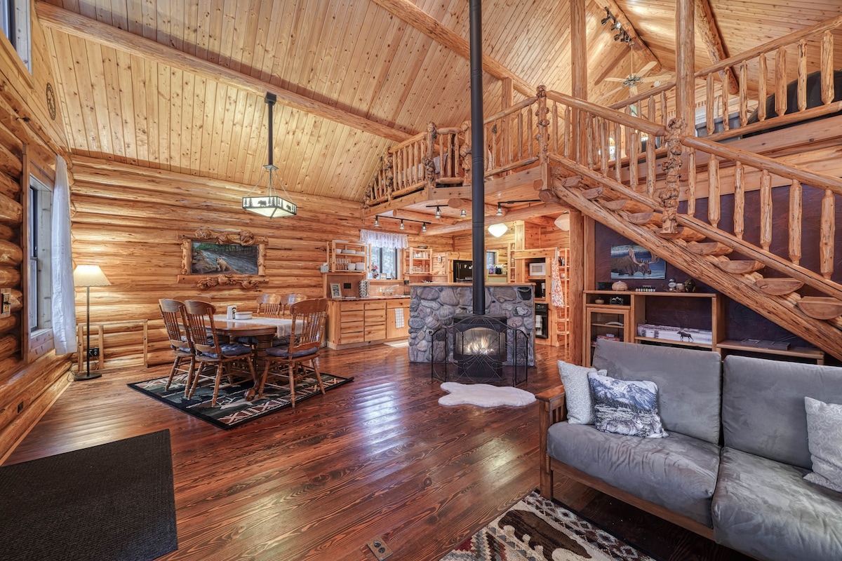 West Yellowstone Cabins | Cabins And More | Airbnb