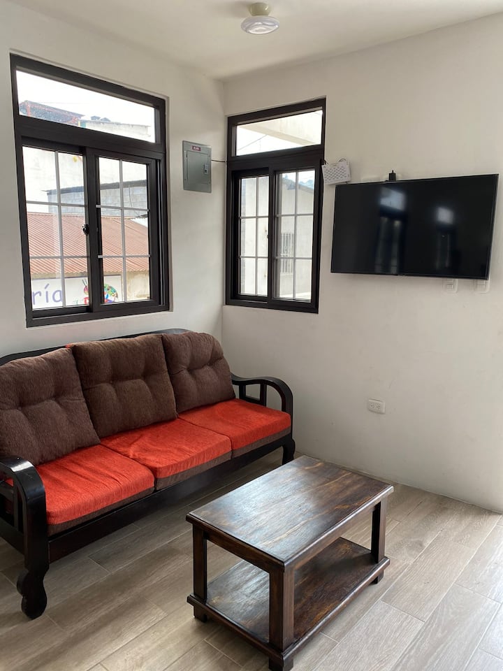 Casa Don Mingo - San Juan La Laguna