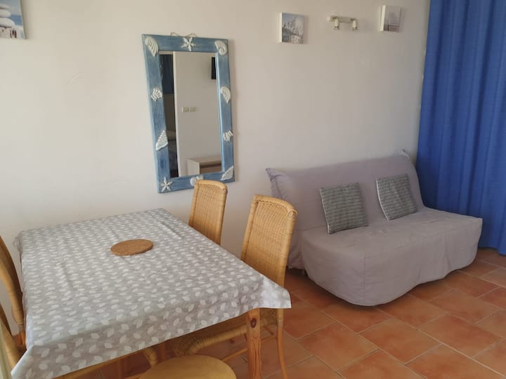 Appartement, Face à La Mer, Les Pieds Dans L'eau - Hyères
