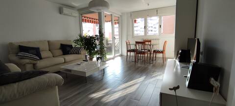 Beautiful Apartment with Terrace in Móstoles