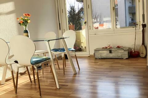 5 min to the city - Your new home in Bern