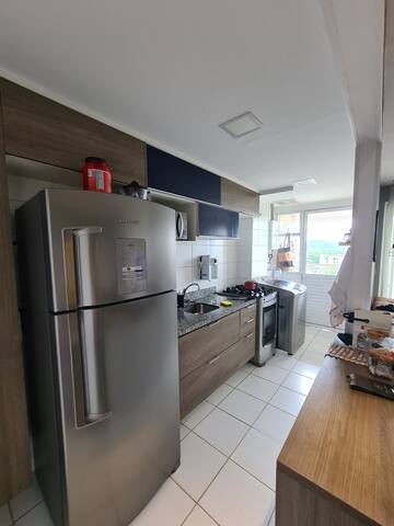 Apartamento confortável em condomínio com mt lazer gallery image 5