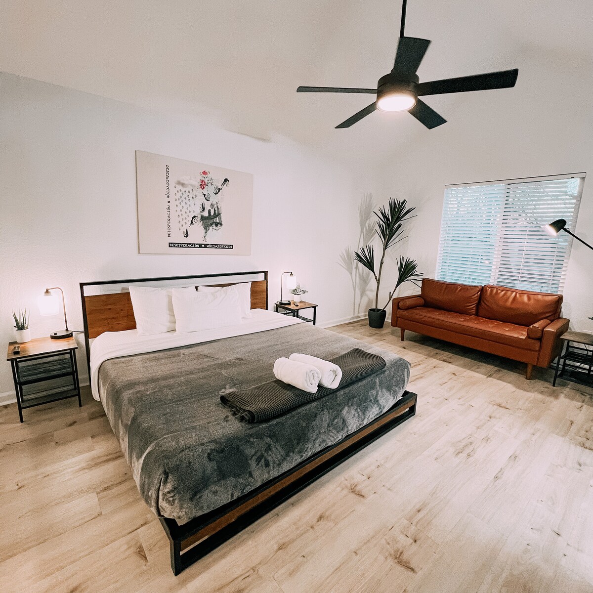 Chumba cha kulala cha 3