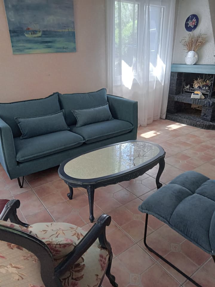 Maison à 5 Mn De L'espagne Et 25 Min Des Pistes - Puigcerdà