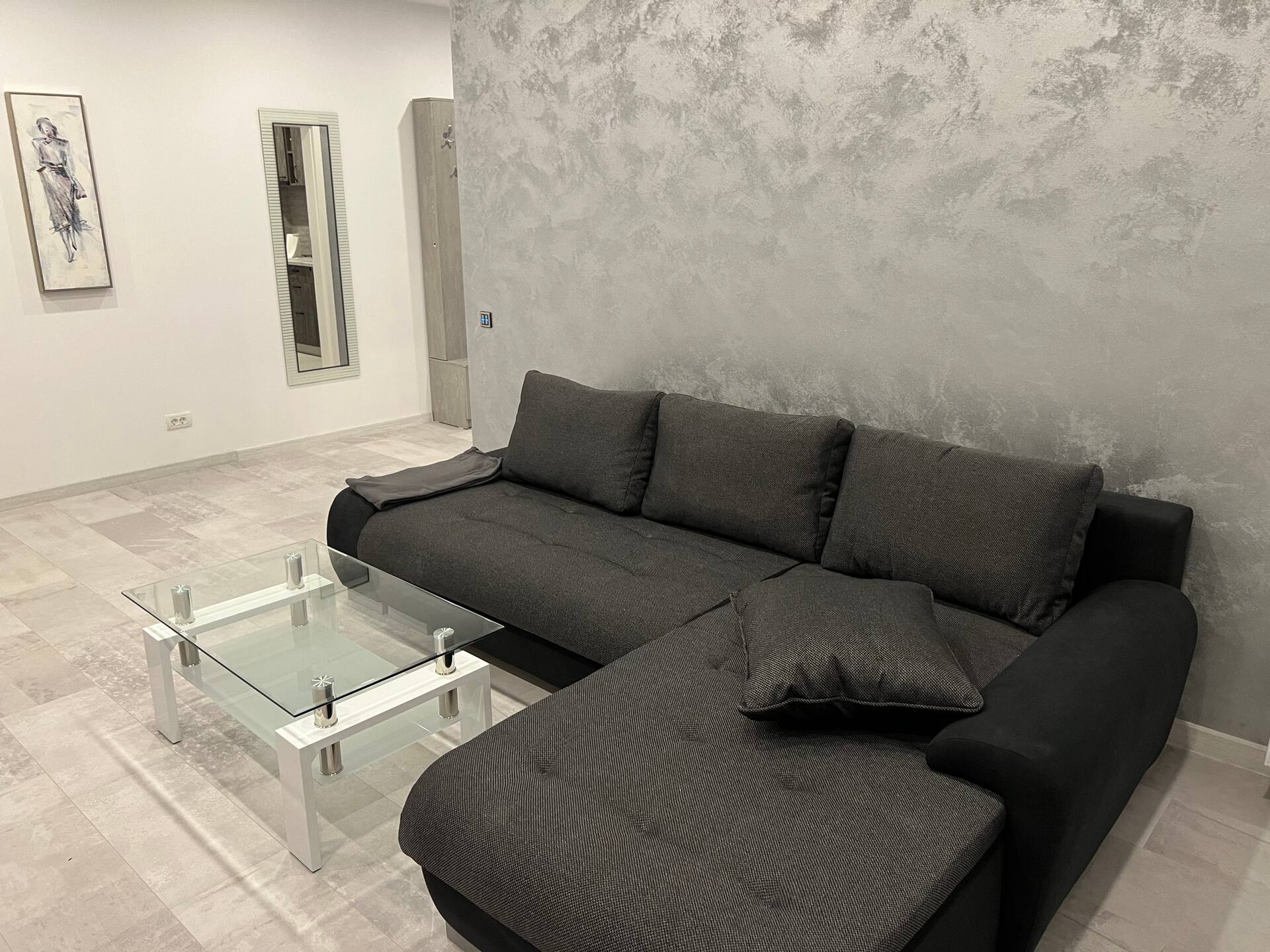 Stunning 2-Room Penthouse with Lakeview W11 — photo 4
