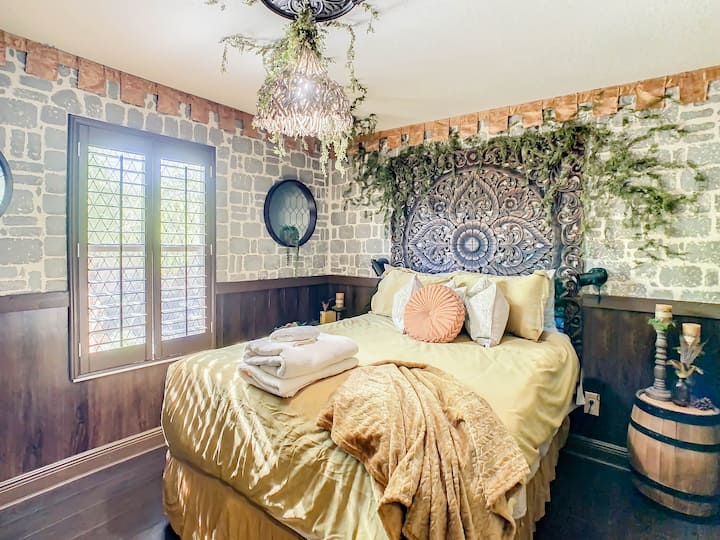 Si eres leal, trabajas duro y te encanta vivir en el mundo de la vida, es posible que seas un Hufflepuff.