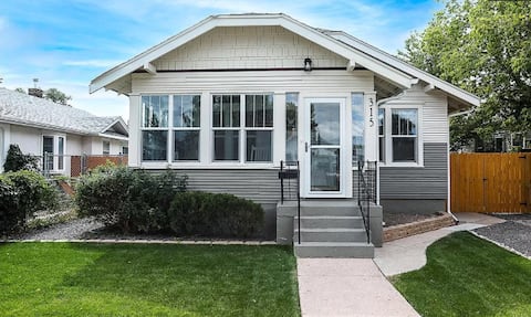 Adorable home in the Avenues