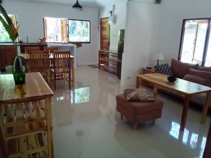 Original And Charming Jungle House - Changwat Krabi