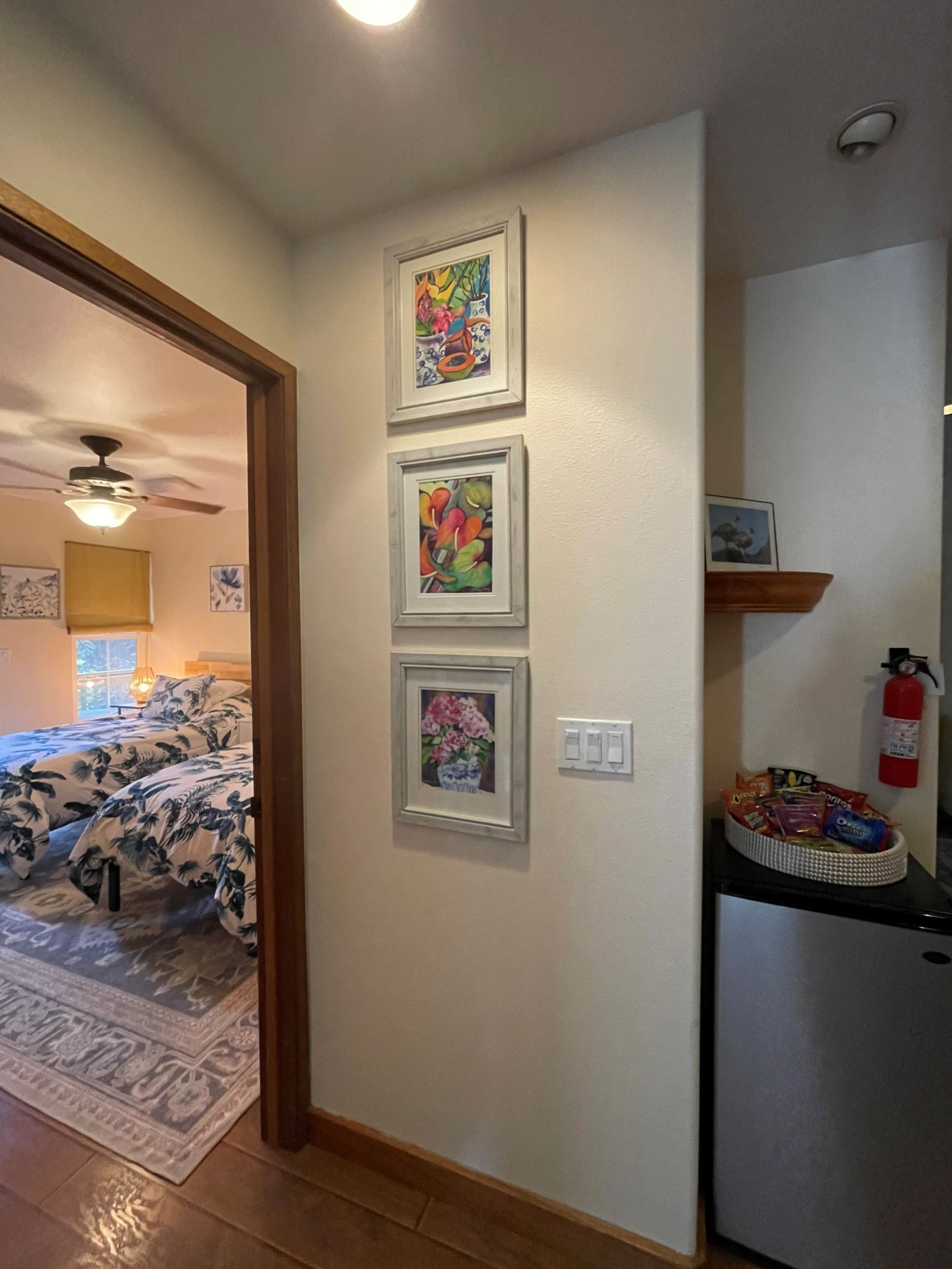 Guesthouse in Volcano · ★5.0 · 1 bedroom · 2 beds · 1 private bath - Image 8