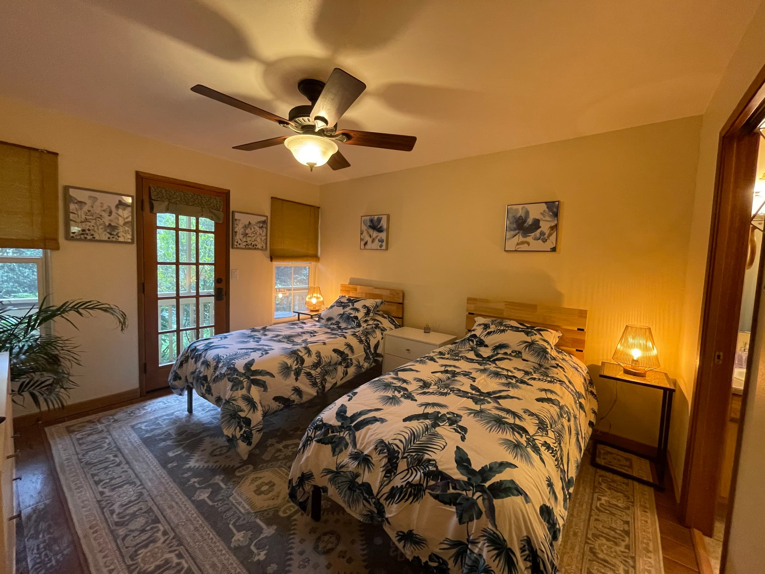 Guesthouse in Volcano · ★5.0 · 1 bedroom · 2 beds · 1 private bath - Image 10