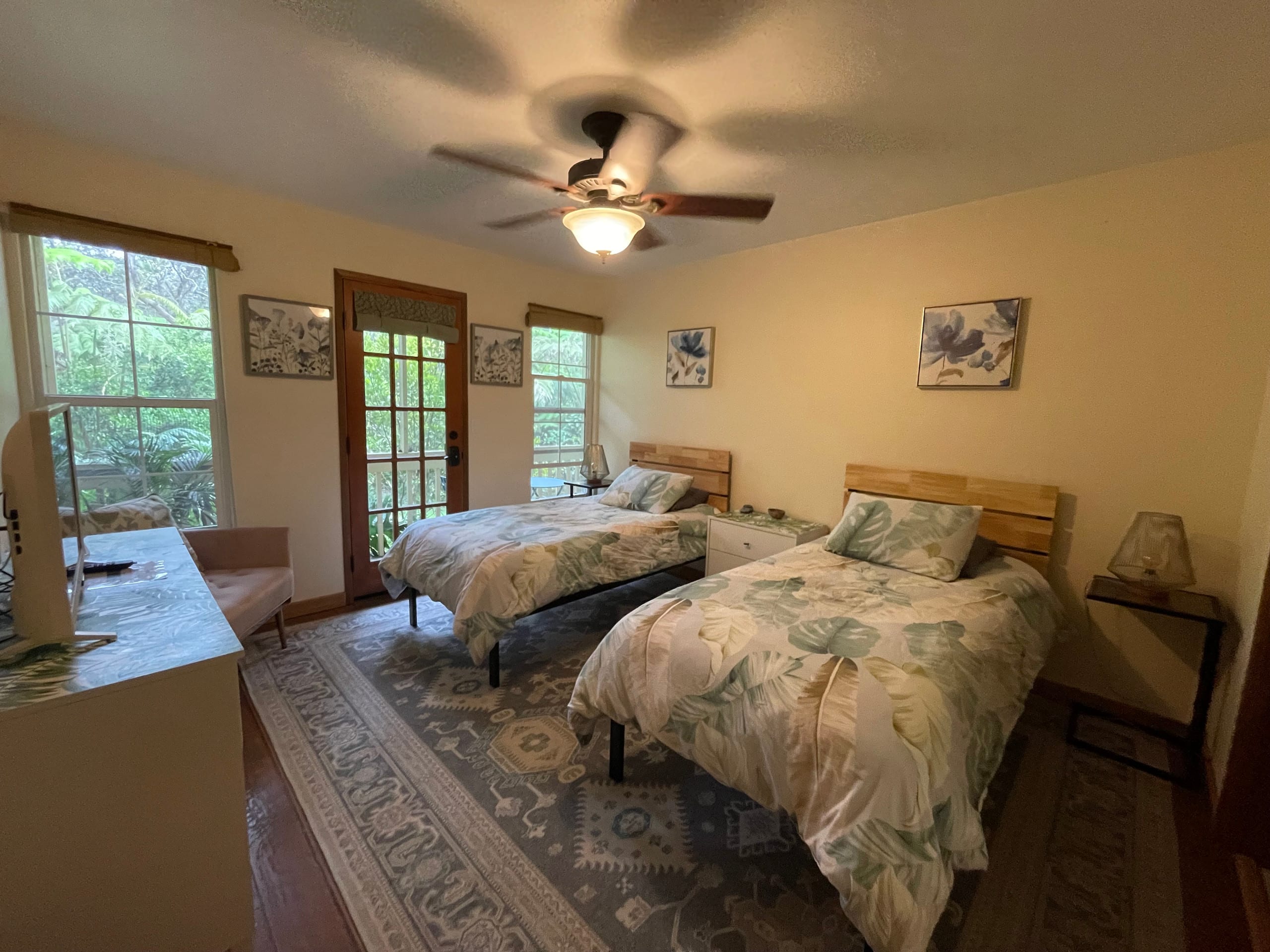 Guesthouse in Volcano · ★5.0 · 1 bedroom · 2 beds · 1 private bath - Image 9
