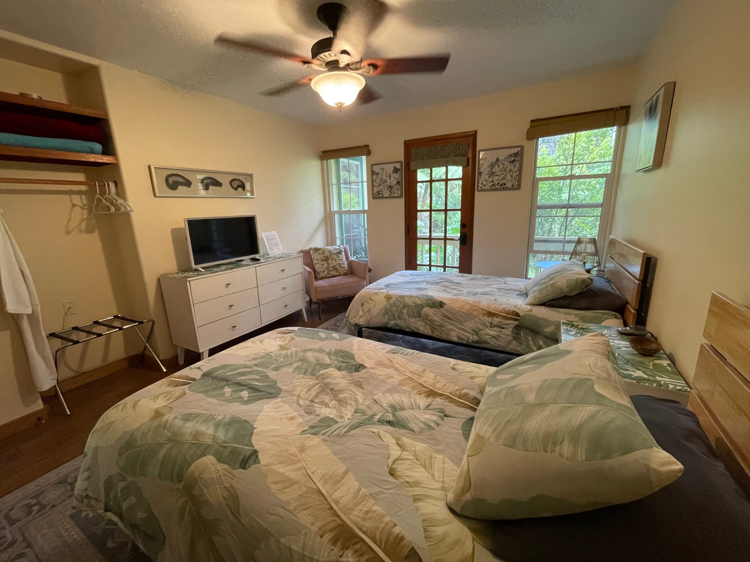 Guesthouse in Volcano · ★5.0 · 1 bedroom · 2 beds · 1 private bath - Image 7