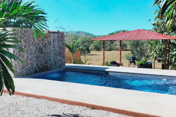 House 2 with PrivatePool&BBQ Great for relaxing