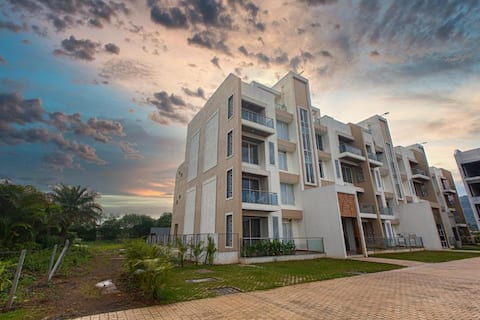 Alluring 3 Bedroom Villa in Igatpuri