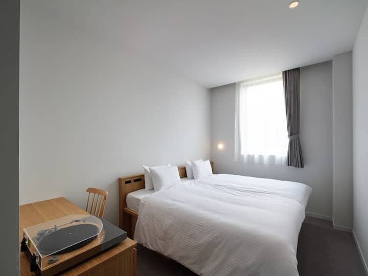 Shimokitazawa/Superior Hollywood Twin/Breakfast Hotels for Rent in