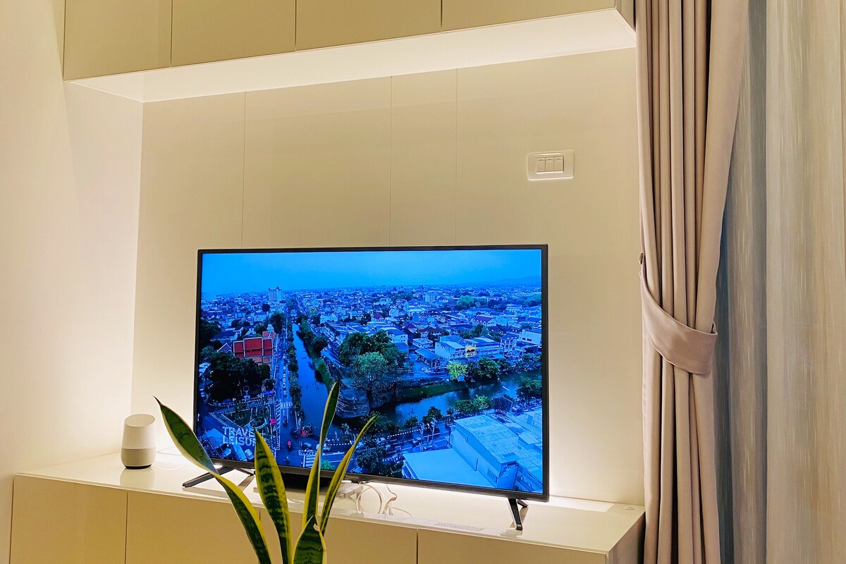 Kazi kamili ya Smart TV