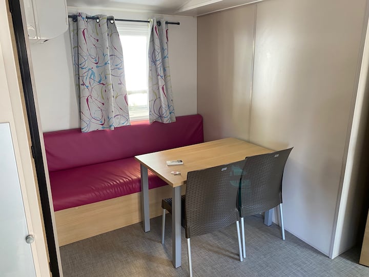 Bungalow 5 Personnes La Marine Tohapi - Port Camargue