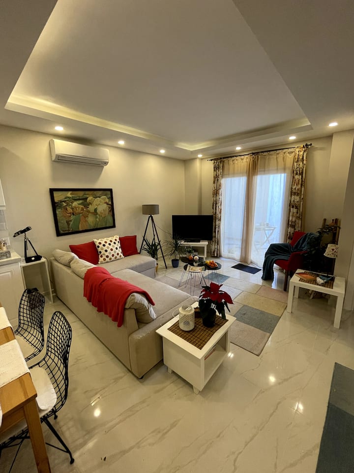 A Modern House On The Foot Of 2400year-old Theater - Bodrum