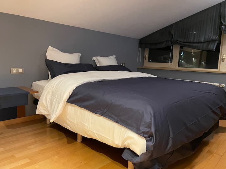 غرفة النوم 1