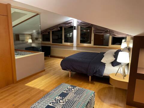 Chic apartment in the center of Andorra HUT 008087