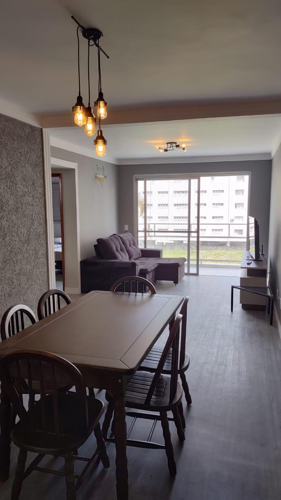 غرفة المعيشة