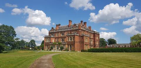 Elegant Victorian Mansion