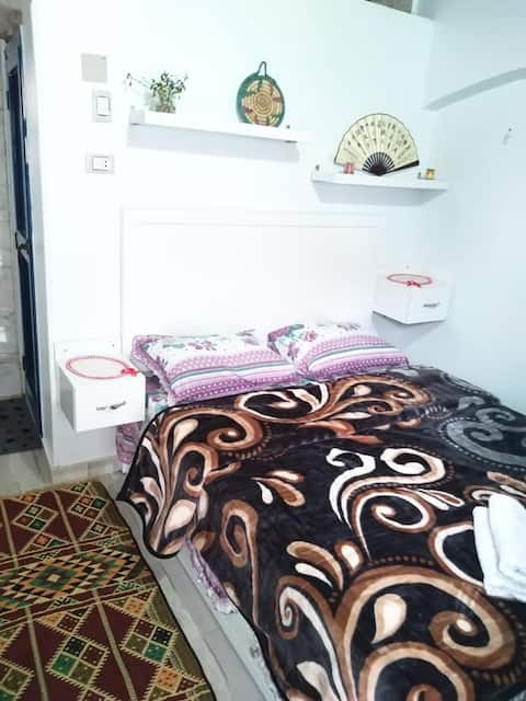 3 Dome Rooms - Private Bathrooms
