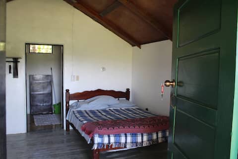 Nabitunich Resort - Wooden Cabin with a view