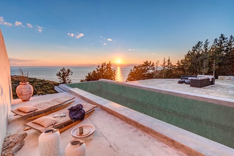 Luxury Villa Terra Promessa - Paxos
