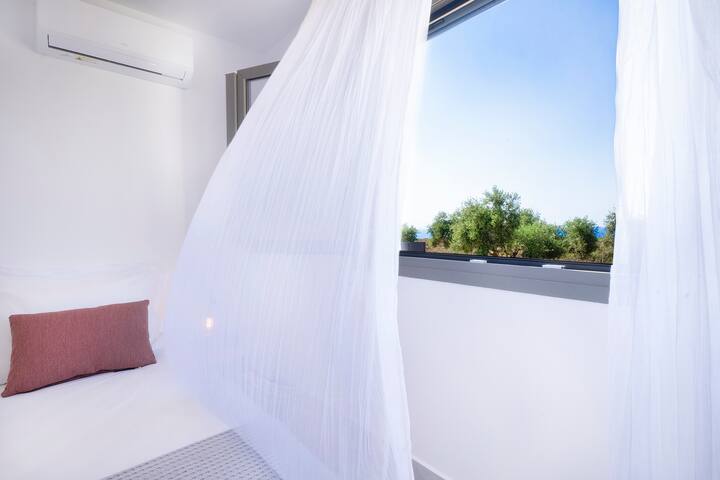 Olisea Villa, olive grove seaview villa gallery image 4