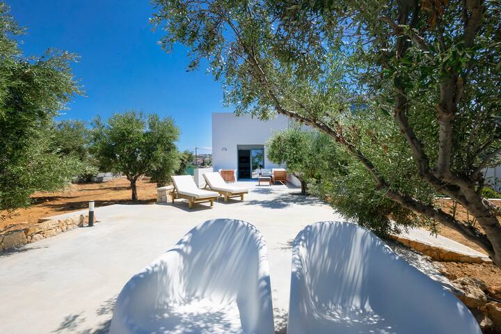 Olisea Villa, olive grove seaview villa gallery image 3