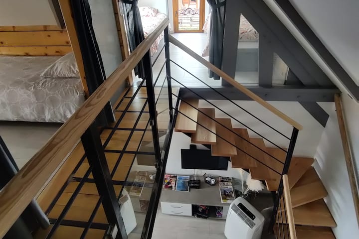 可使用高层卧室 