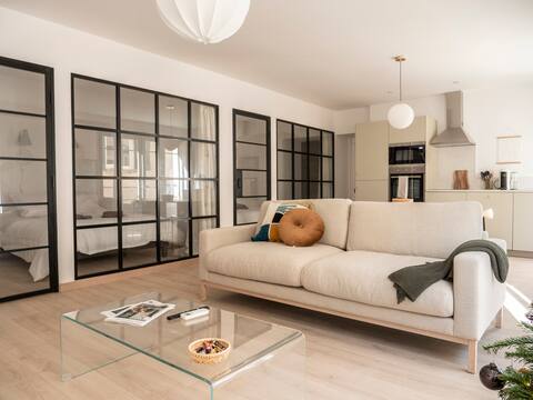 "L'Orangeraie" Design flat in city center