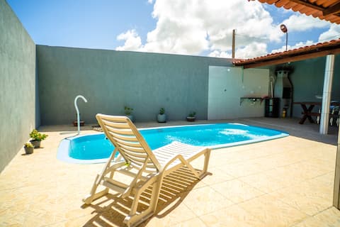 Duplex SunBeach Parajuru