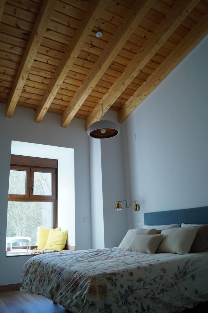 Habitación doble nº2.