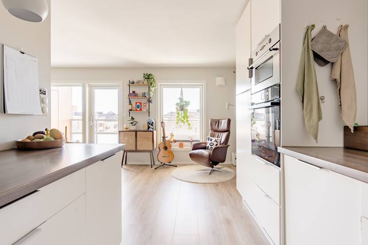 Spacious and cozy apartment gallery image 2