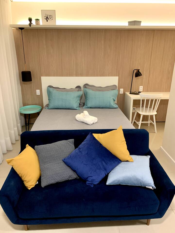 Flat Metropolitan Sydney, comfort and practicality