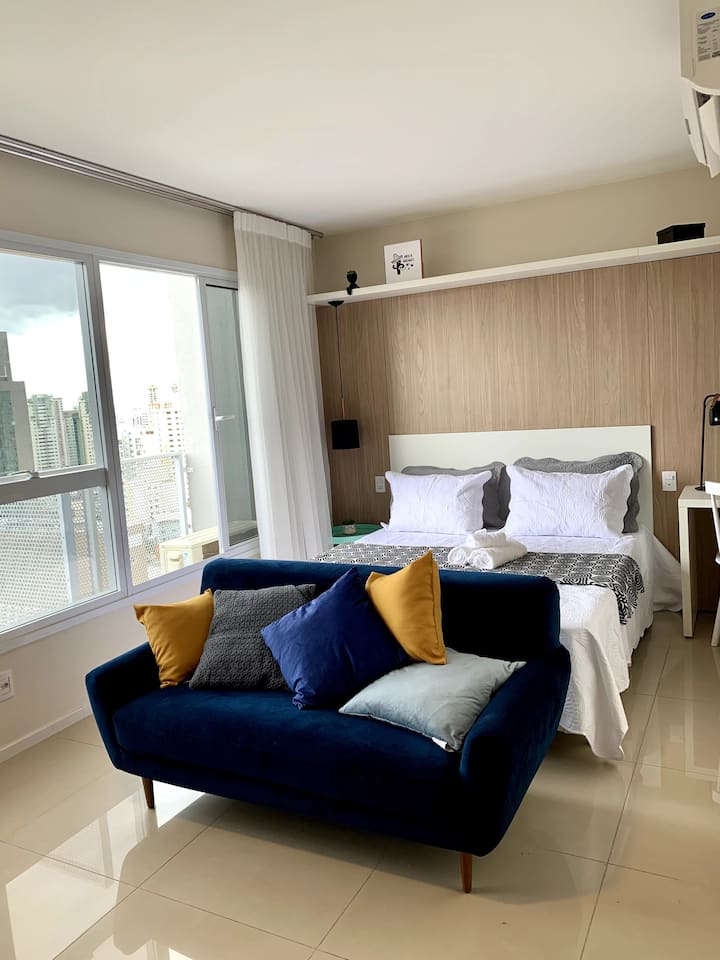 Flat Metropolitan Sydney, comfort and practicality
